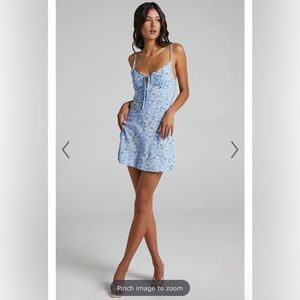 Brand new with tags! Bought 2 sizes and forgot to return this one!